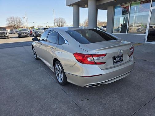 2020 Honda Accord EX-L 1.5T