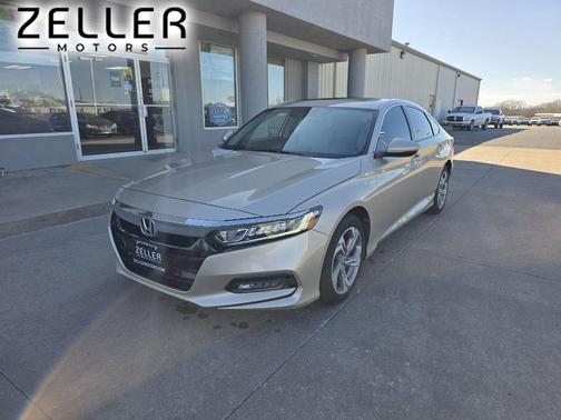 2020 Honda Accord EX-L 1.5T