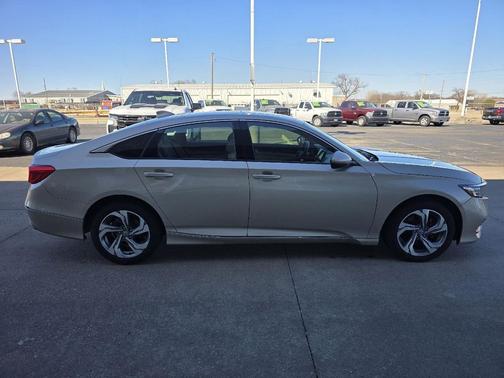 2020 Honda Accord EX-L 1.5T