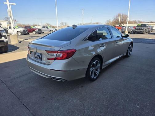 2020 Honda Accord EX-L 1.5T