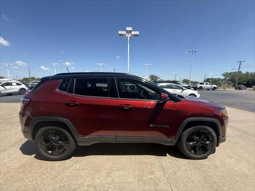 2021 Jeep Compass Latitude