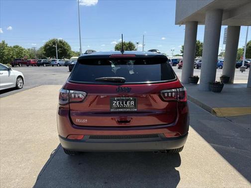 2021 Jeep Compass Latitude