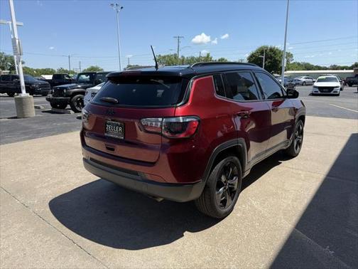 2021 Jeep Compass Latitude