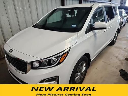 2021 Kia Sedona LX