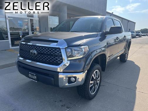2018 Toyota Tundra SR5