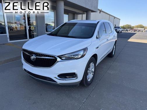2021 Buick Enclave FWD Essence
