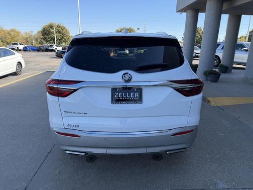 2021 Buick Enclave FWD Essence