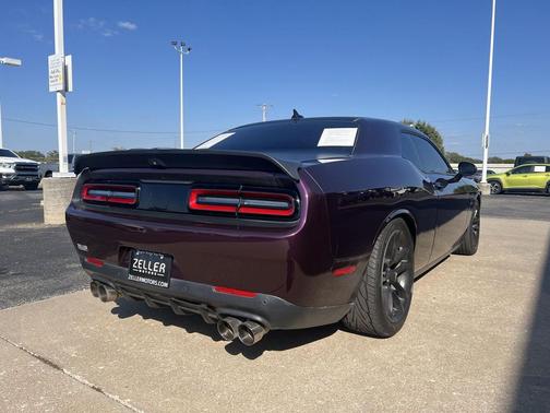 2020 Dodge Challenger R/T