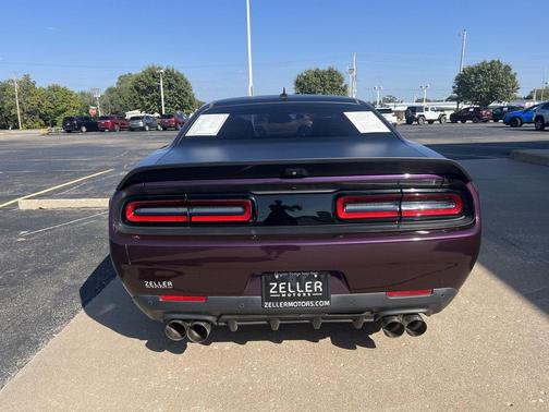 2020 Dodge Challenger R/T