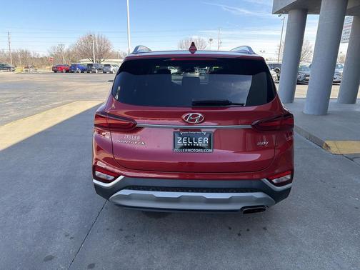 2019 Hyundai SANTA FE Limited 2.0T