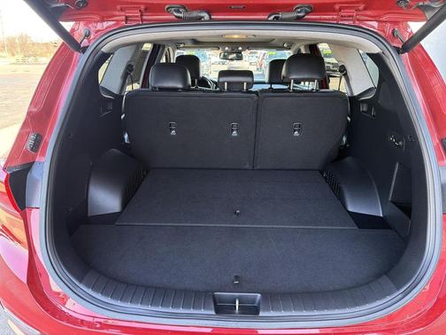 2019 Hyundai SANTA FE Limited 2.0T