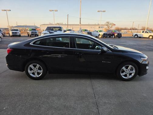 2020 Chevrolet Malibu 1LS