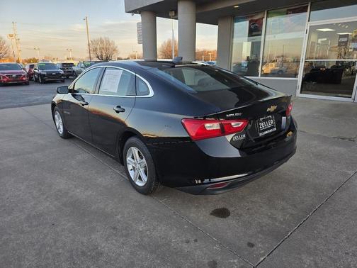 2020 Chevrolet Malibu 1LS