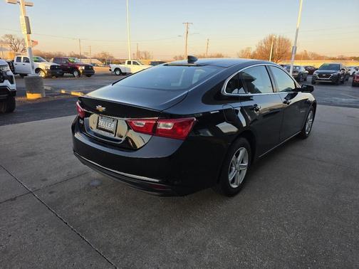 2020 Chevrolet Malibu 1LS