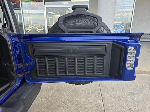 2019 Jeep Wrangler Sport