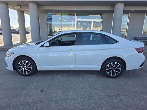 2024 Volkswagen Jetta 1.5T S