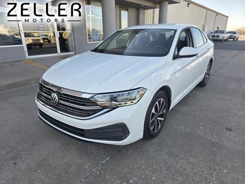 2024 Volkswagen Jetta 1.5T S