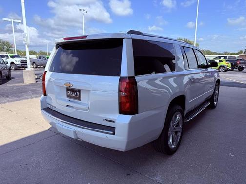 2018 Chevrolet Suburban Premier