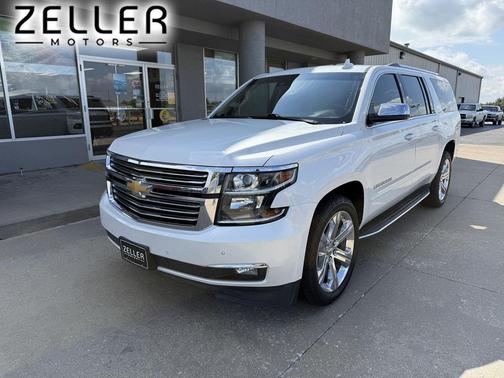 2018 Chevrolet Suburban Premier