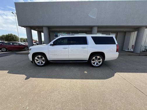 2018 Chevrolet Suburban Premier