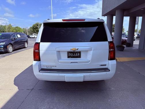 2018 Chevrolet Suburban Premier