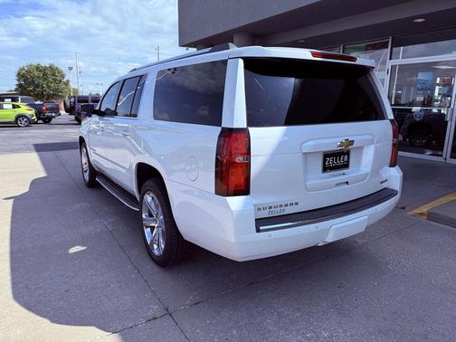 2018 Chevrolet Suburban Premier