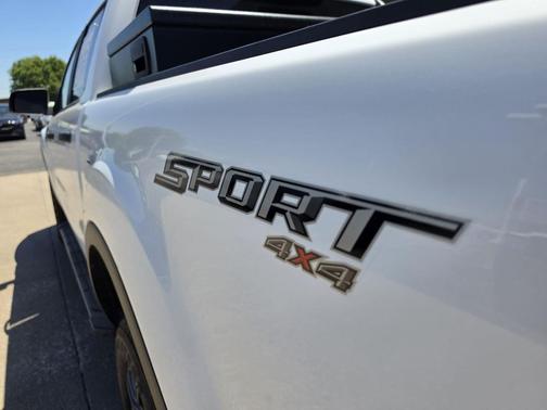 Oxford White 2022 Ford Ranger XLT