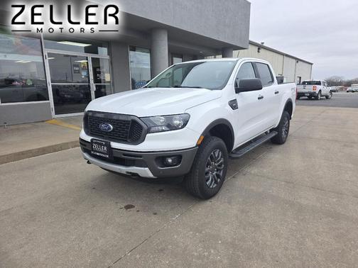 2022 Ford Ranger XLT
