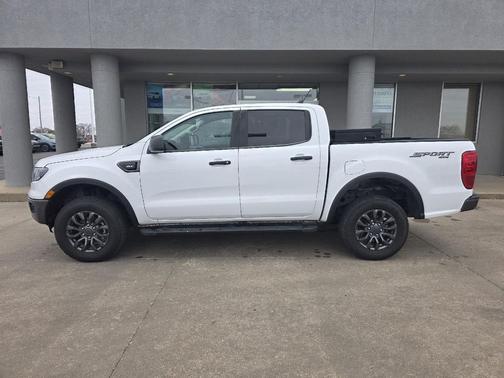 2022 Ford Ranger XLT