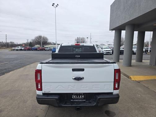 2022 Ford Ranger XLT