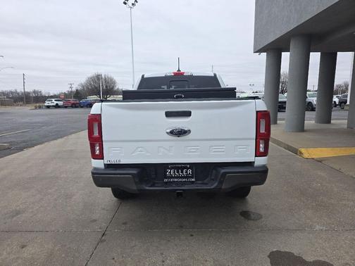 2022 Ford Ranger XLT