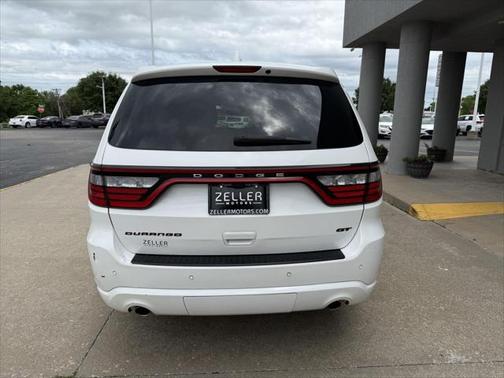2020 Dodge Durango GT RWD