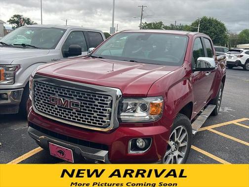 2019 GMC Canyon Denali
