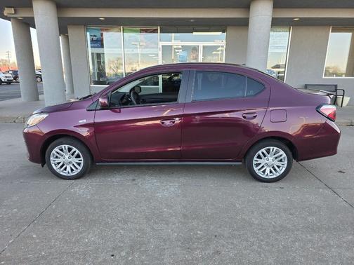 2024 Mitsubishi Mirage G4 LE