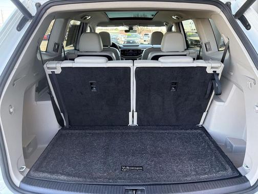 2019 Volkswagen Atlas 3.6L SEL