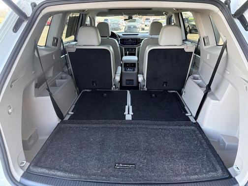 2019 Volkswagen Atlas 3.6L SEL