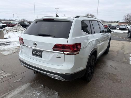 2019 Volkswagen Atlas 3.6L SEL