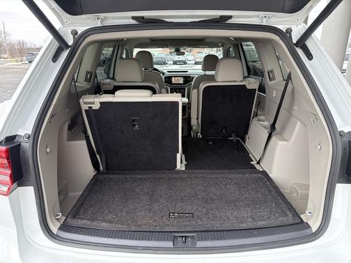 2019 Volkswagen Atlas 3.6L SEL