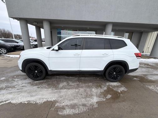 2019 Volkswagen Atlas 3.6L SEL