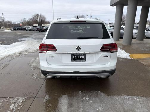 2019 Volkswagen Atlas 3.6L SEL