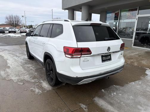 2019 Volkswagen Atlas 3.6L SEL