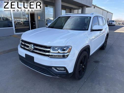 2019 Volkswagen Atlas 3.6L SEL