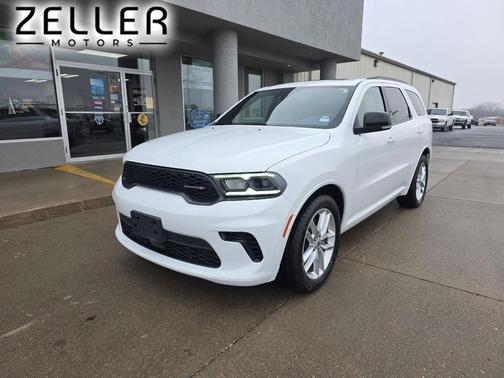 2024 Dodge Durango GT Plus