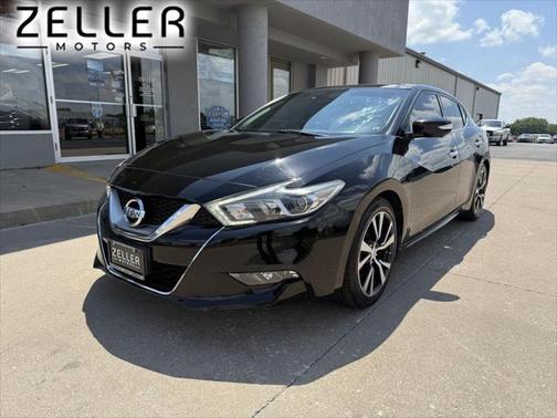 2017 Nissan Maxima 3.5 Platinum