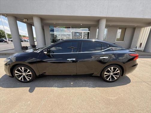 2017 Nissan Maxima 3.5 Platinum
