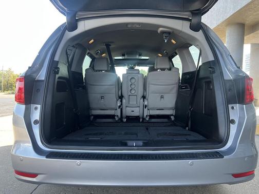 2022 Honda Odyssey Elite