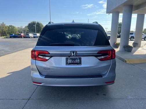 2022 Honda Odyssey Elite