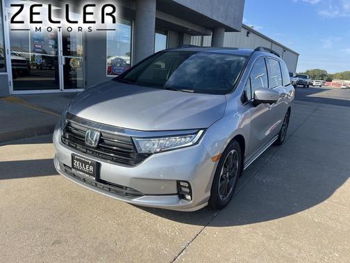 2022 Honda Odyssey Elite