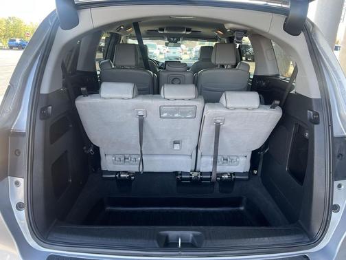 2022 Honda Odyssey Elite