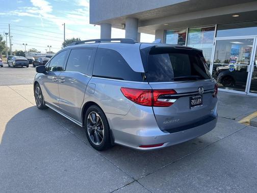 2022 Honda Odyssey Elite